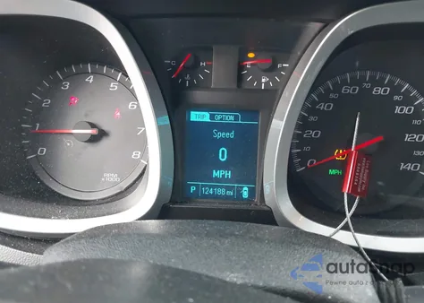 2013 Chevrolet Equinox Ls z USA, uszkodzony, nr VIN 2GNFLCEK1D6424398